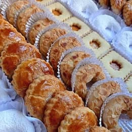 Gâteaux Alegerien