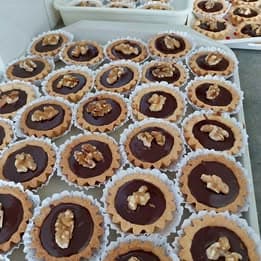 Gâteaux eid