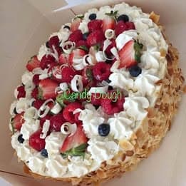 Gâteau sur commande