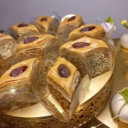 Gâteau algérien