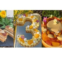 LES GÂTEAUX DE VÉRONIQUE – Pâtisseries Artisanales Hello Les Gourmands !!