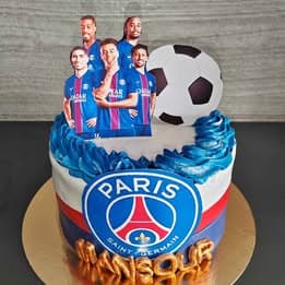 Gâteau personnalisé