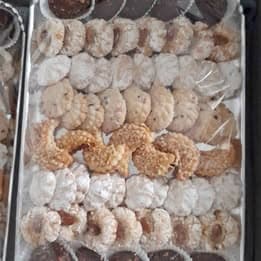 Plateau gâteau