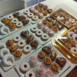 Gâteau oriental