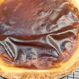 Flan pâtisserie fait maison