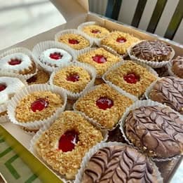 Gâteaux algeriens 🇩🇿