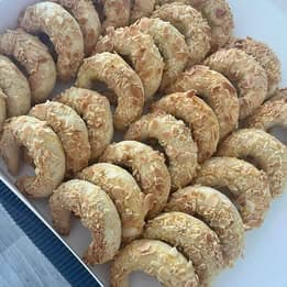 Gâteaux algérienne