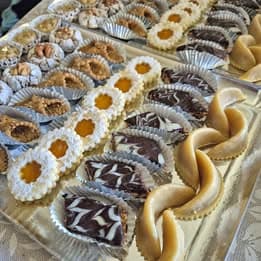 Gateau orientale