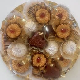 Gâteaux orientaux traditionnels