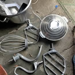 Accessoires de boulangerie