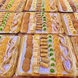 Plateau gâteau