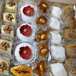 Gâteau pour l'Aïd