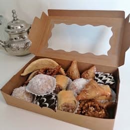 Pâtisseries orientales