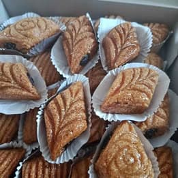 Gâteau oriental