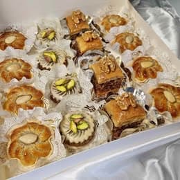 Gâteaux algériens traditionnels