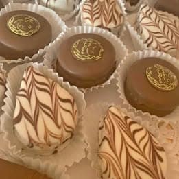 Gâteaux orientaux