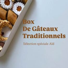 Gâteaux traditionnels algériens pour Aïd El Fitr