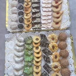 Gâteau oriental
