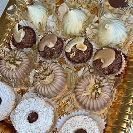 Délice salée sucrée sur commande