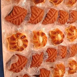 Gâteaux algériens