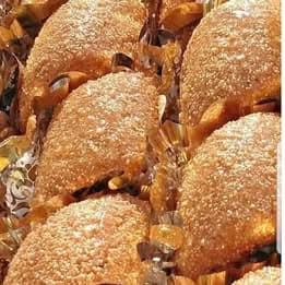 Gâteaux Eid traditionnels algeriens fait maison