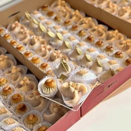 Gâteau algérien