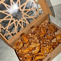 Gâteaux pastilla brick...