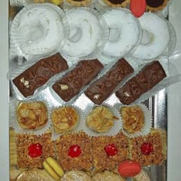 Gâteaux eid