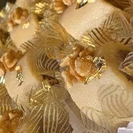 Gâteaux orientaux