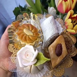 Gâteaux algériens