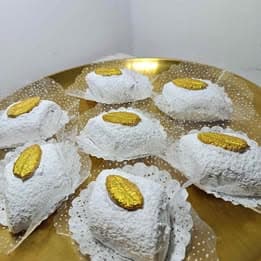 Gâteau traditionnel algérien