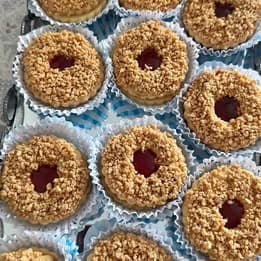 Gâteau algérien