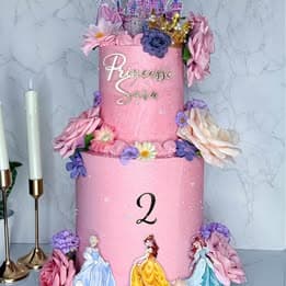 Gâteau sur commande