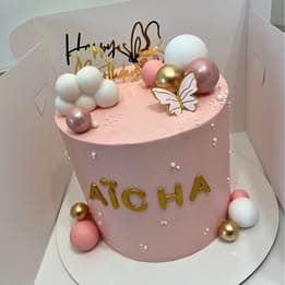 Gâteau personnalisé sur commande