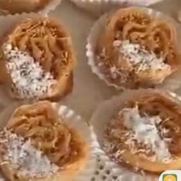 Baklawa sur commande