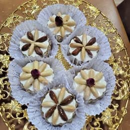 Gâteaux orientale