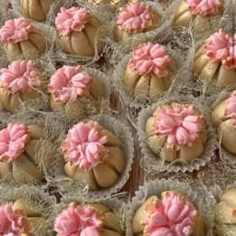 Gâteaux orientaux