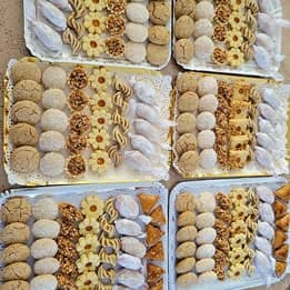 Gâteau de l'eid
