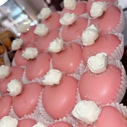 Gâteaux oriental