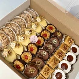Gâteaux traditionnels Aid