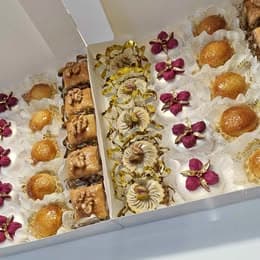 Gâteaux algériens traditionnels