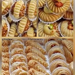 Gâteau marocain