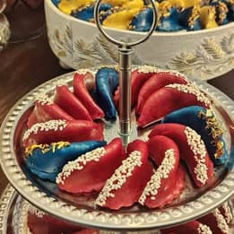 Gâteaux marocains