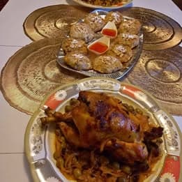 Plats orientale