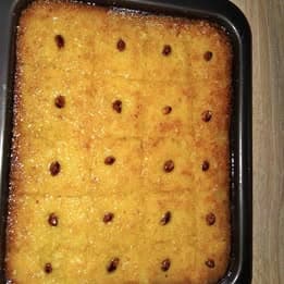Gâteaux orientale