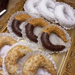 Gâteaux sur commande